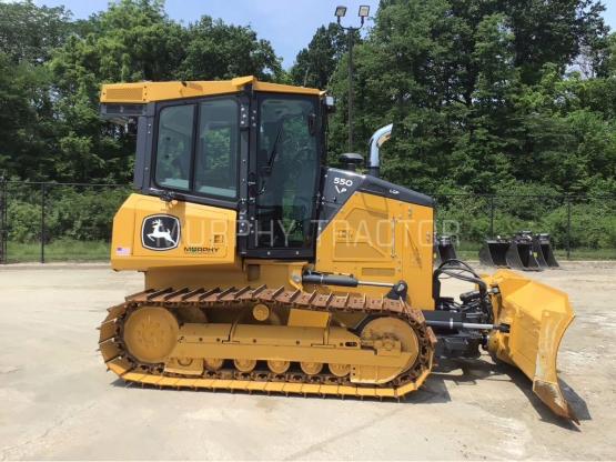 2023 John Deere 550 P — 555 51685.15388
