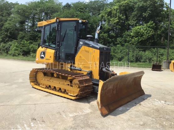 2023 John Deere 550 P — 555 51685.15389