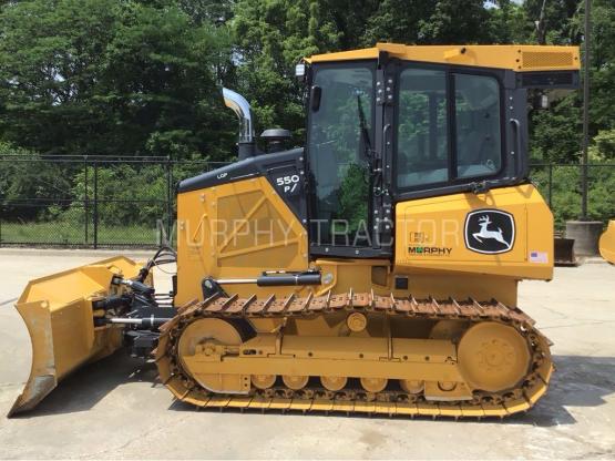2023 John Deere 550 P photo 3