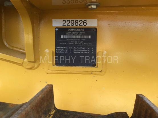 2023 John Deere 550 P — 555 51685.24426