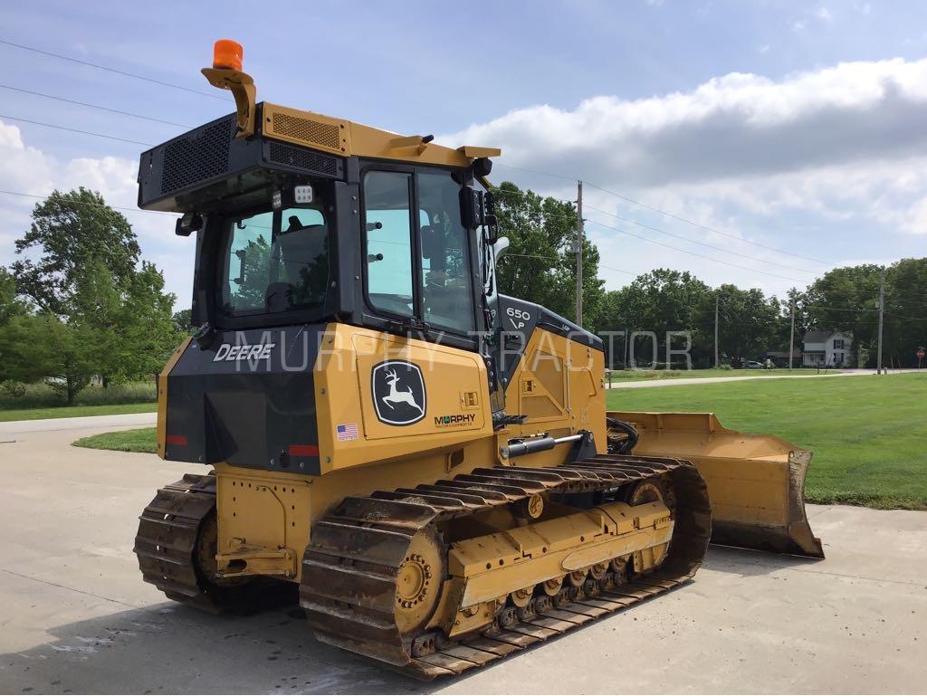 2023 John Deere 650 P Image 6