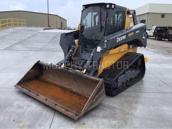 2024 John Deere 333G photo 1