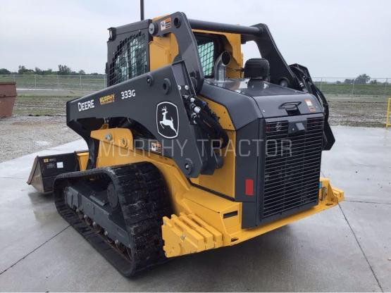 2024 John Deere 333G — 555 51698.12987