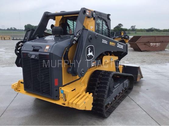 2024 John Deere 333G — 555 51698.15387