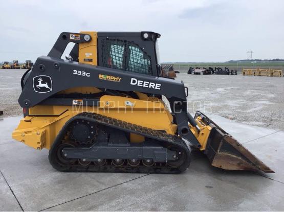 2024 John Deere 333G — 555 51698.15388