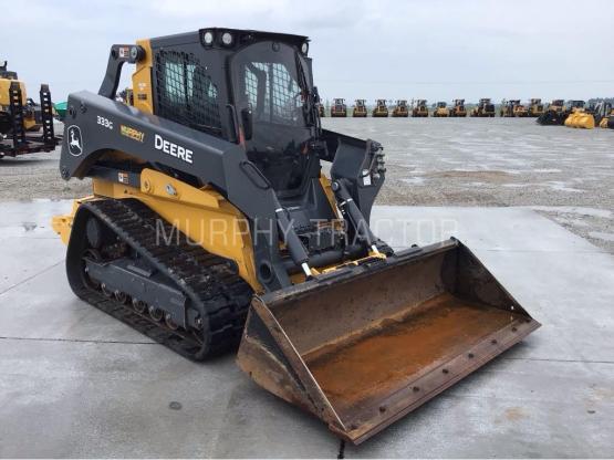 2024 John Deere 333G — 555 51698.15389