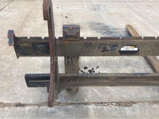 2025 John Deere 310SL Fork Set photo 1