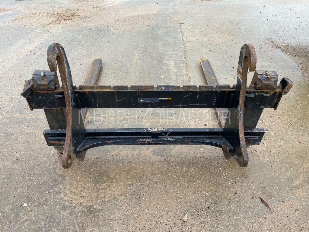 John Deere 310SL  Fork Set Image 5