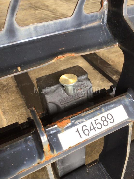 John Deere CWP Pallet Forks photo 8