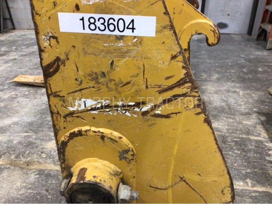 John Deere 444-624 60″ x 96″ HiVis Fork Set photo 2