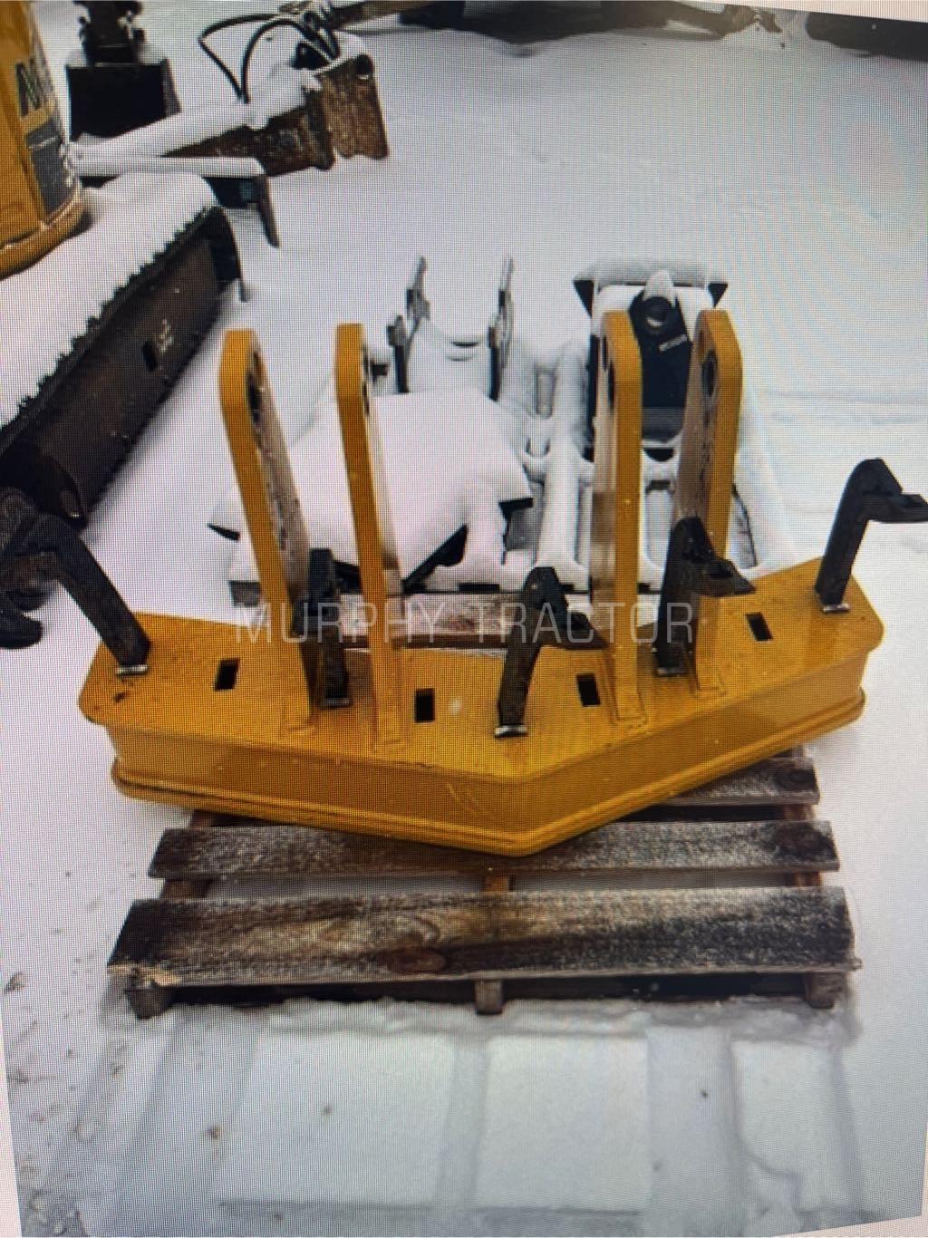 John Deere G Series Motor Grader  Scarifier Image 1