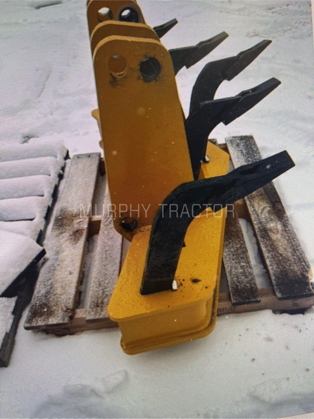 John Deere G Series Motor Grader  Scarifier Image 5