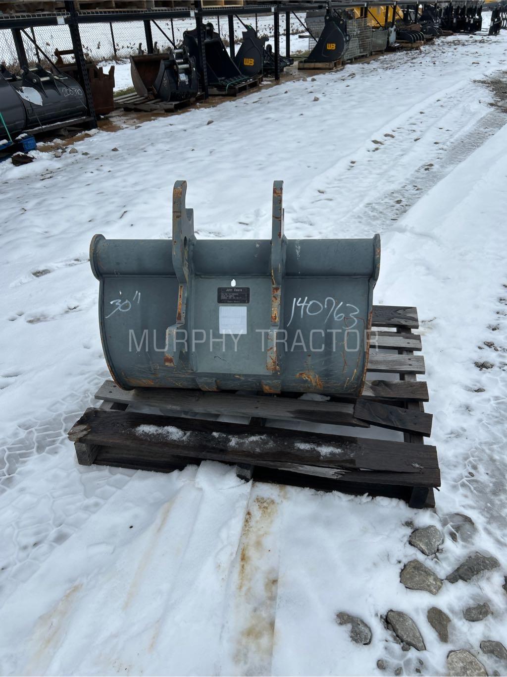 John Deere 50 CEX 30