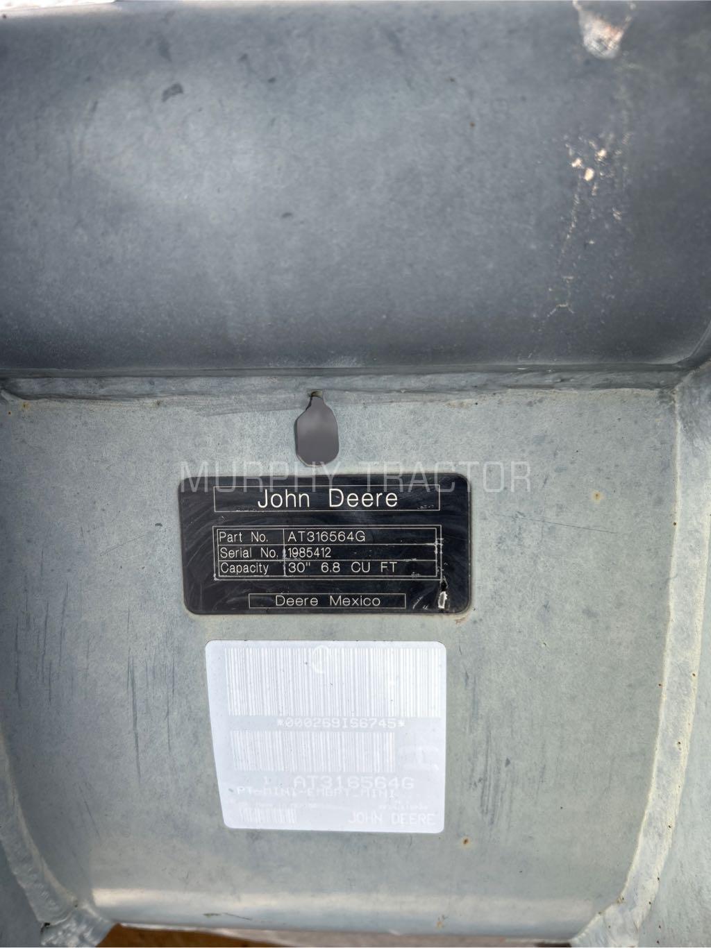 John Deere 50 CEX 30