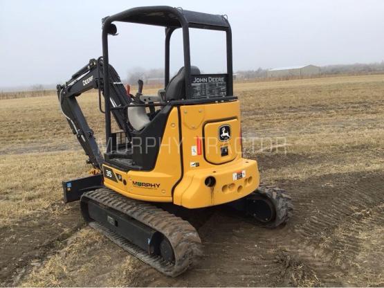 2023 John Deere 35 P — 555 53337.12987