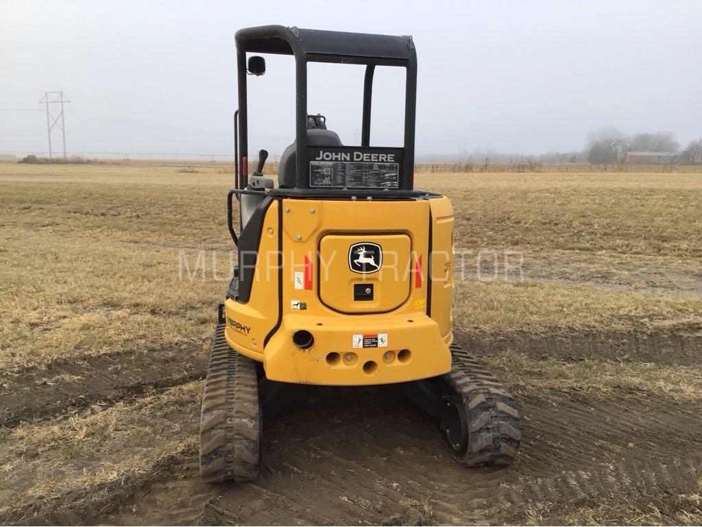 2023 John Deere 35 P Image 6