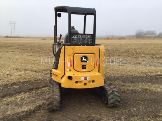 2023 John Deere 35 P — 555 53337.12988