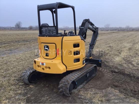 2023 John Deere 35 P — 555 53337.15387