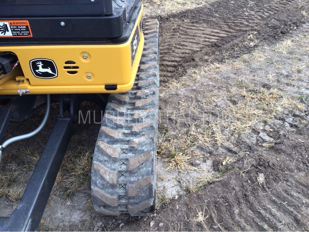 2023 John Deere 35 P Image 13