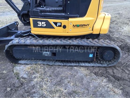 2023 John Deere 35 P — 555 53337.23628