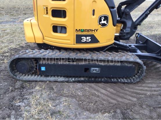 2023 John Deere 35 P — 555 53337.23631