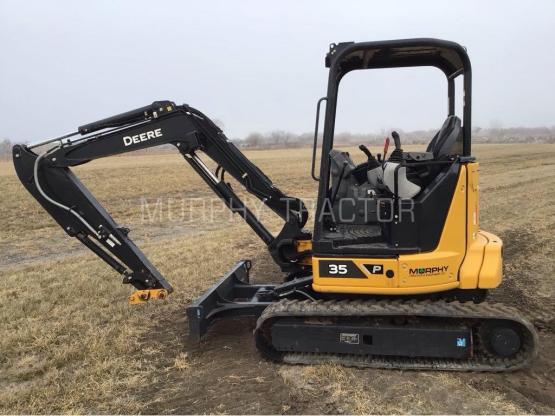 2023 John Deere 35 P — 555 53337.24415