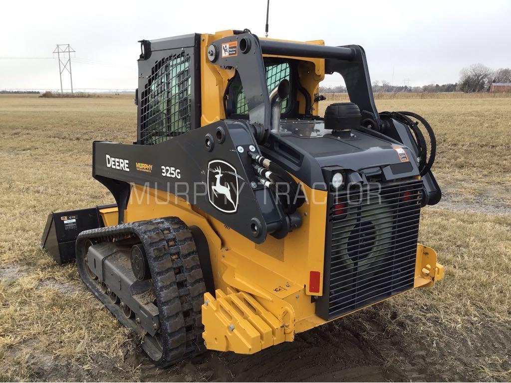 2024 John Deere 325G Image 5