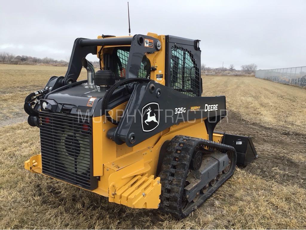 2024 John Deere 325G Image 7