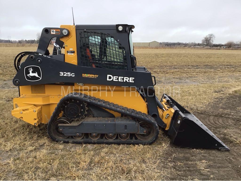 2024 John Deere 325G Image 8