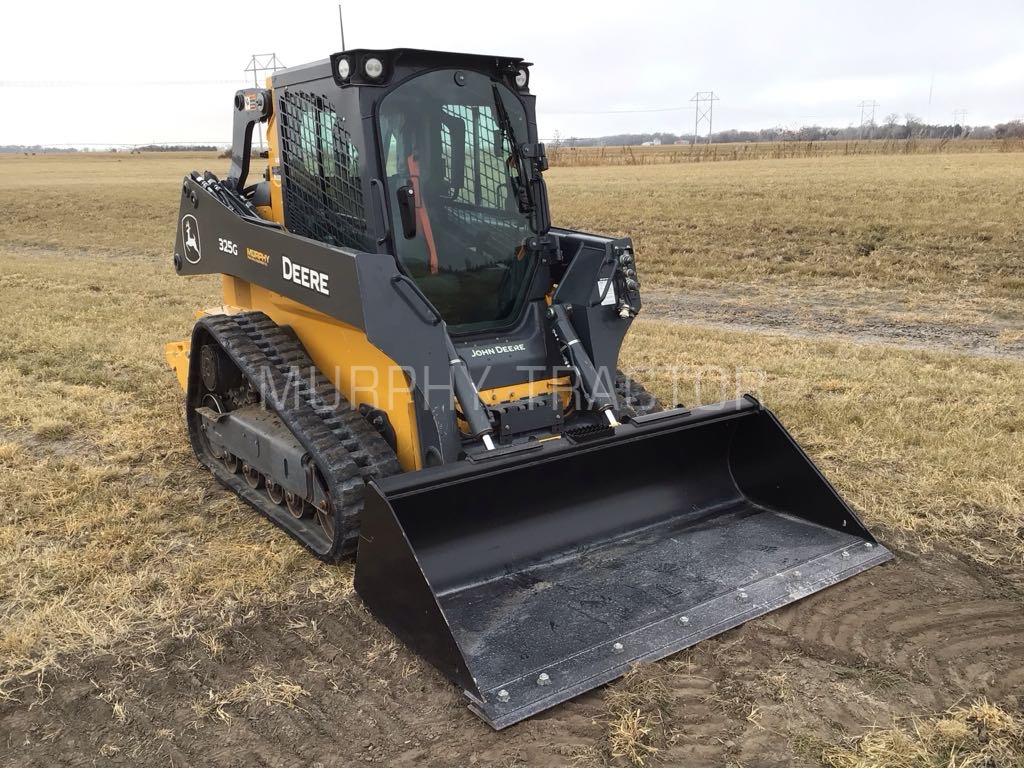 2024 John Deere 325G Image 9