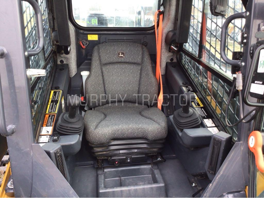 2024 John Deere 325G Image 11