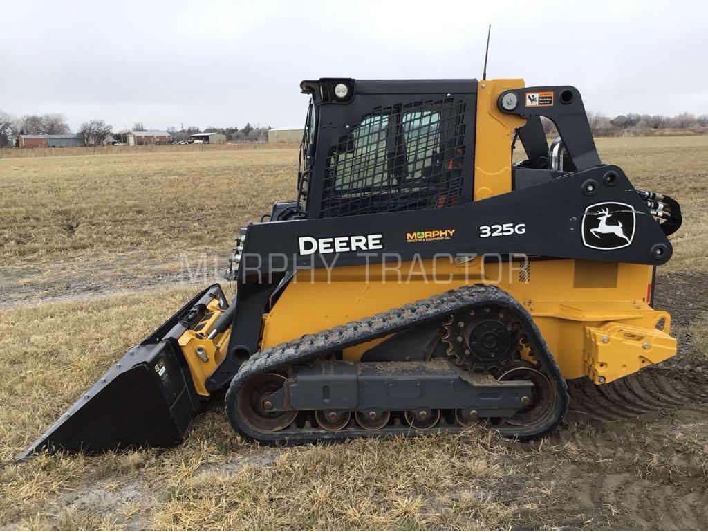 2024 John Deere 325G Image 4