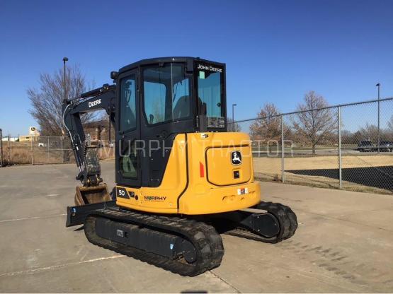 2024 John Deere 50 P — 555 53344.12987