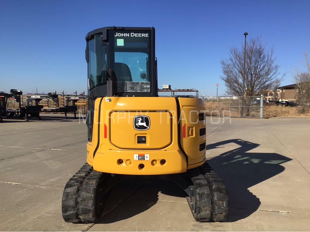 2024 John Deere 50 P Image 6