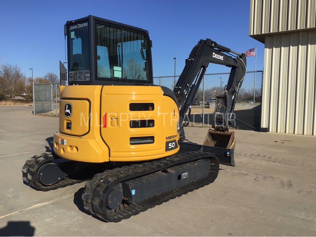 2024 John Deere 50 P Image 7