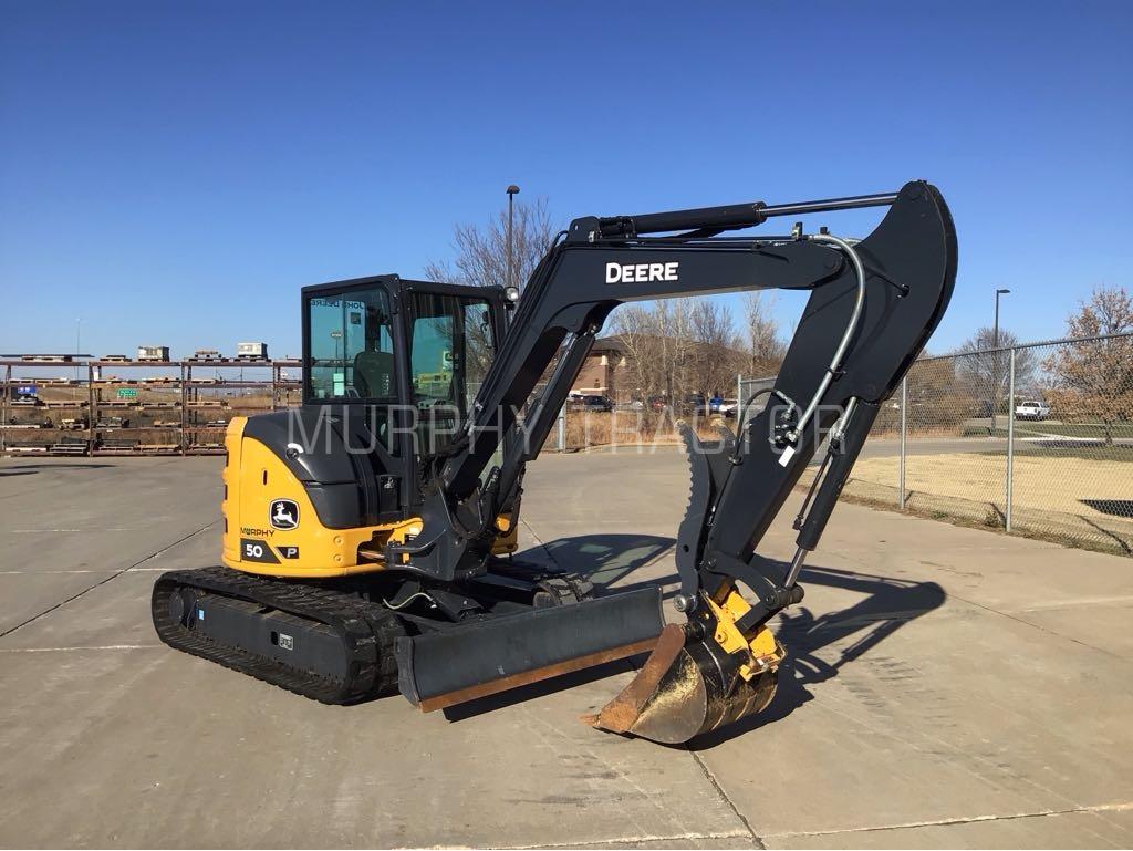 2024 John Deere 50 P Image 9