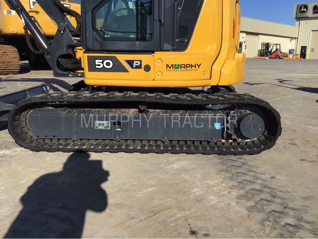 2024 John Deere 50 P Image 14