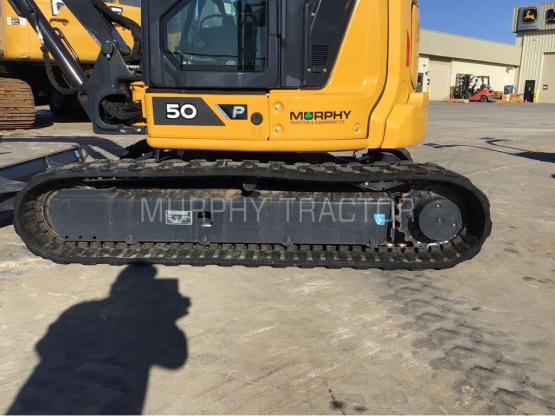 2024 John Deere 50 P — 555 53344.23628