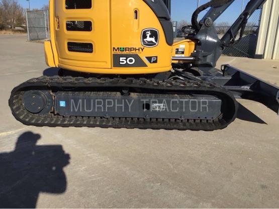 2024 John Deere 50 P — 555 53344.23631
