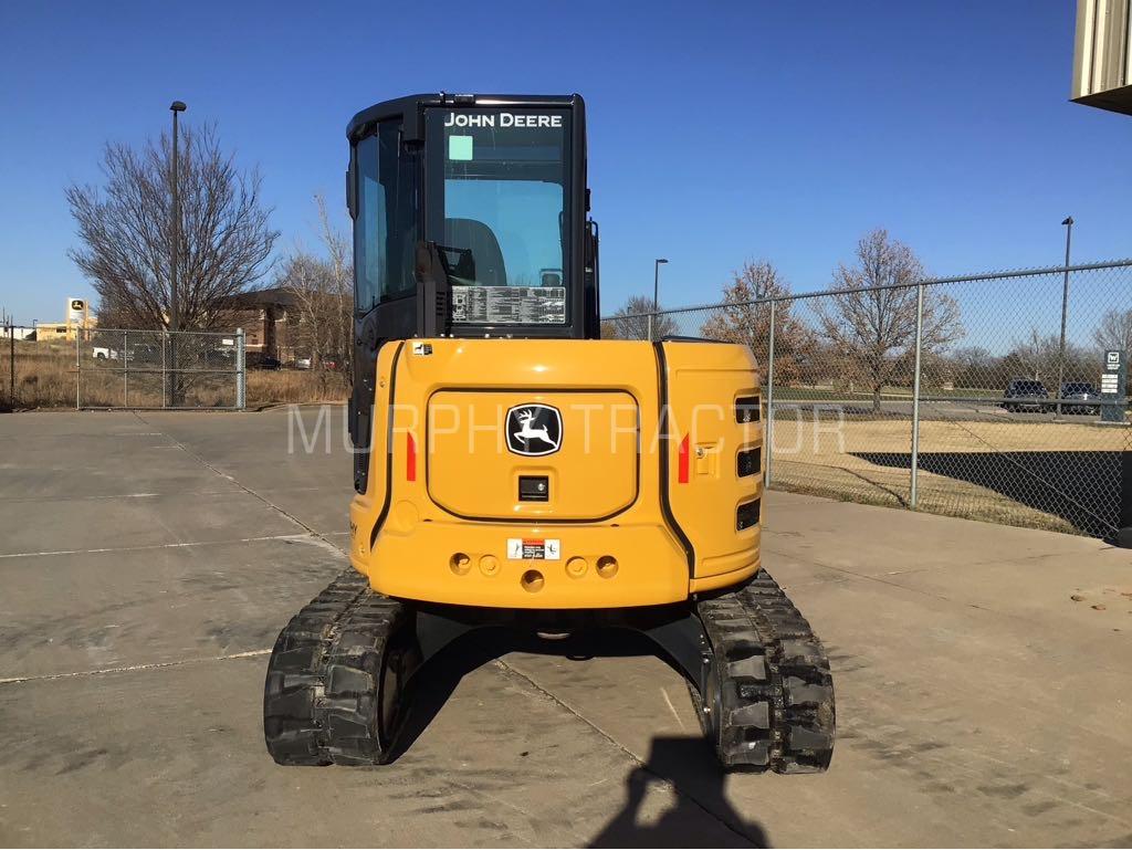 2024 John Deere 50 P Image 6