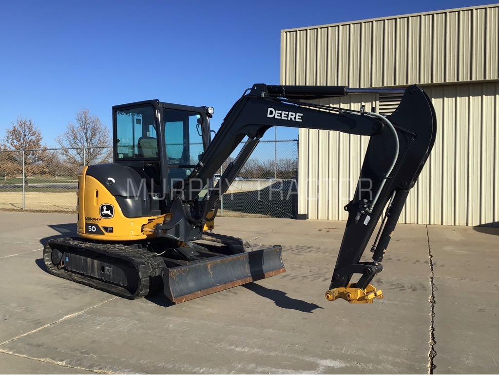 2024 John Deere 50 P Image 9