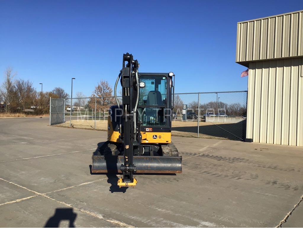 2024 John Deere 50 P Image 10