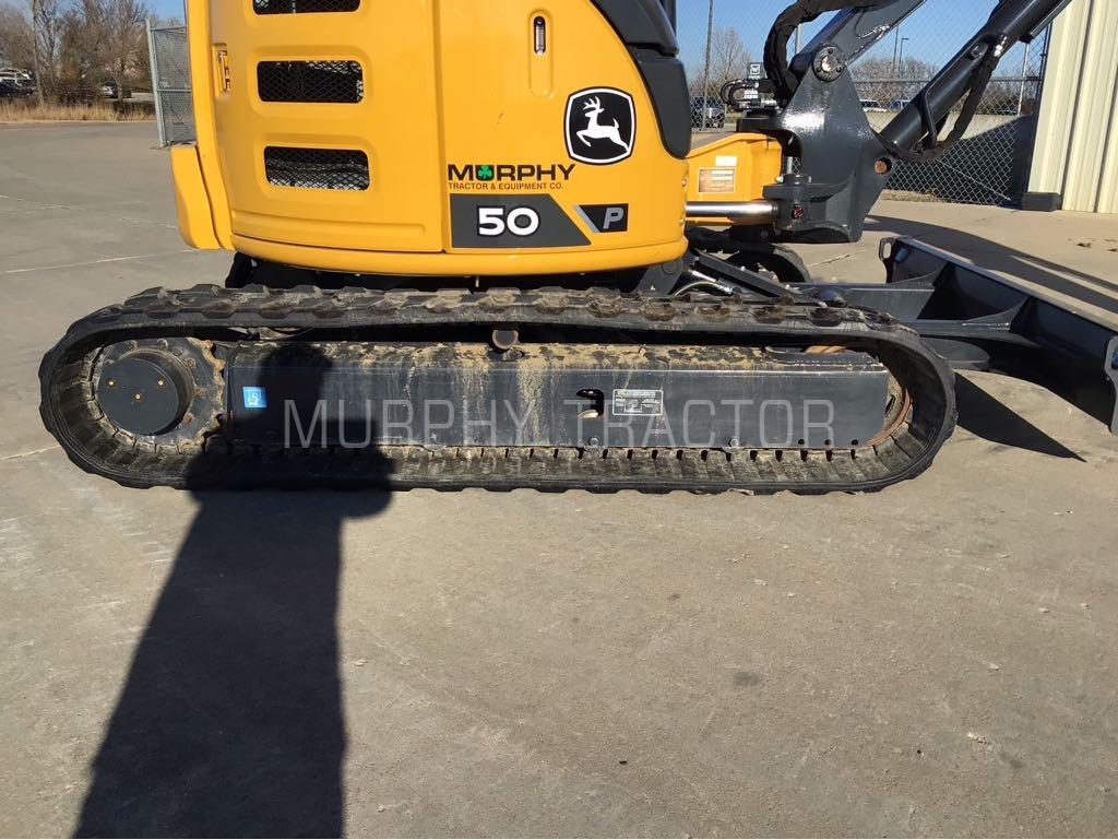 2024 John Deere 50 P Image 17