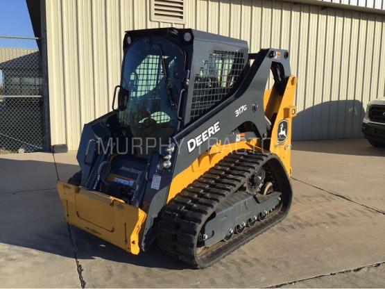 2024 John Deere 317G photo 1