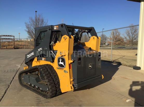 2024 John Deere 317G photo 5