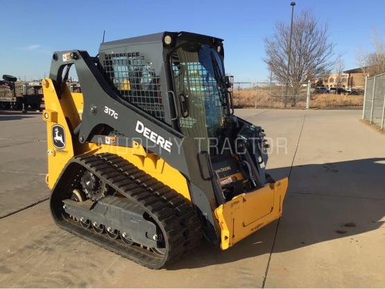 2024 John Deere 317G photo 9