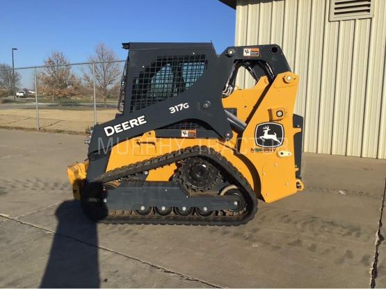 2024 John Deere 317G photo 4