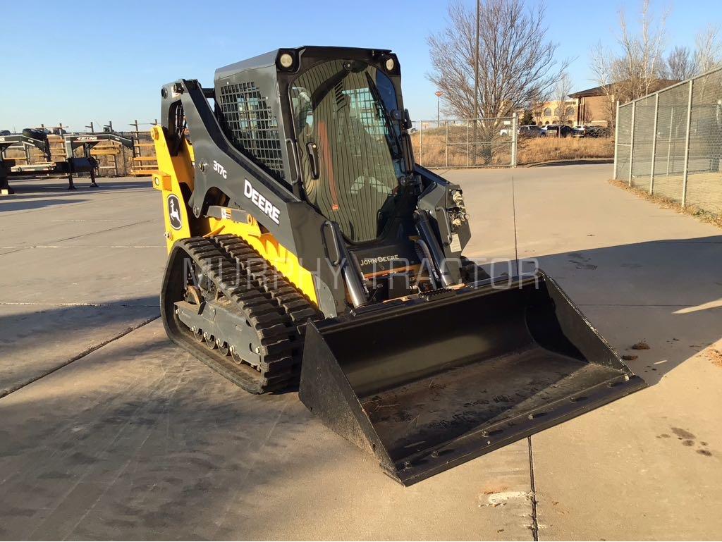 2023 John Deere 317G Image 9