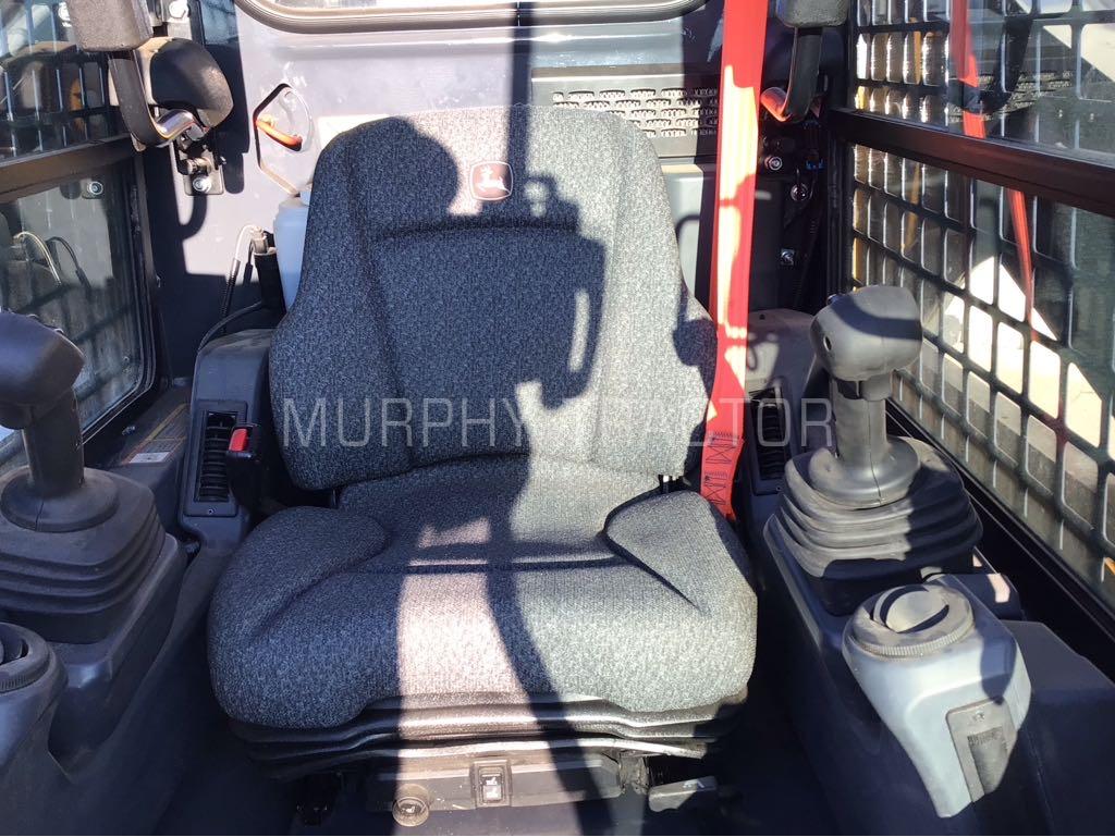 2023 John Deere 317G Image 12