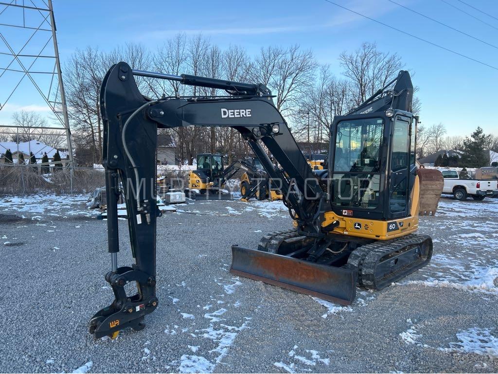 2024 John Deere 60 P Image 1